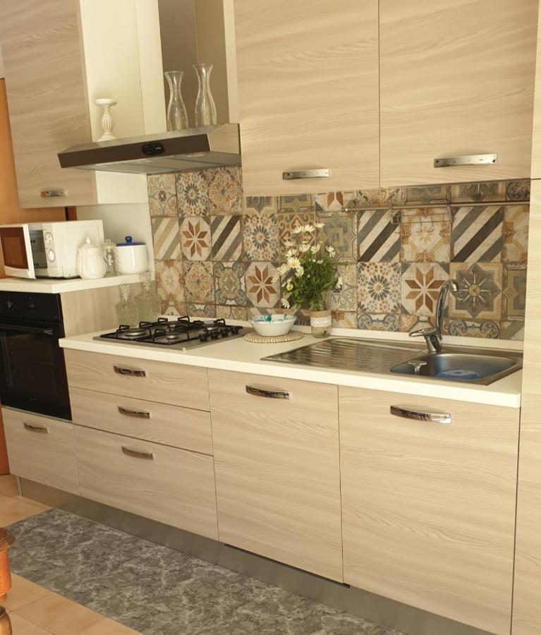 Casa Dolce Casa Apartment Sambuca di Sicilia Luaran gambar