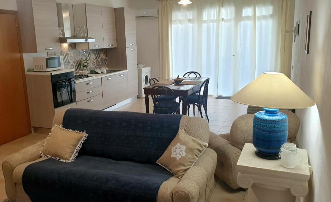 Casa Dolce Casa Apartment Sambuca di Sicilia Luaran gambar